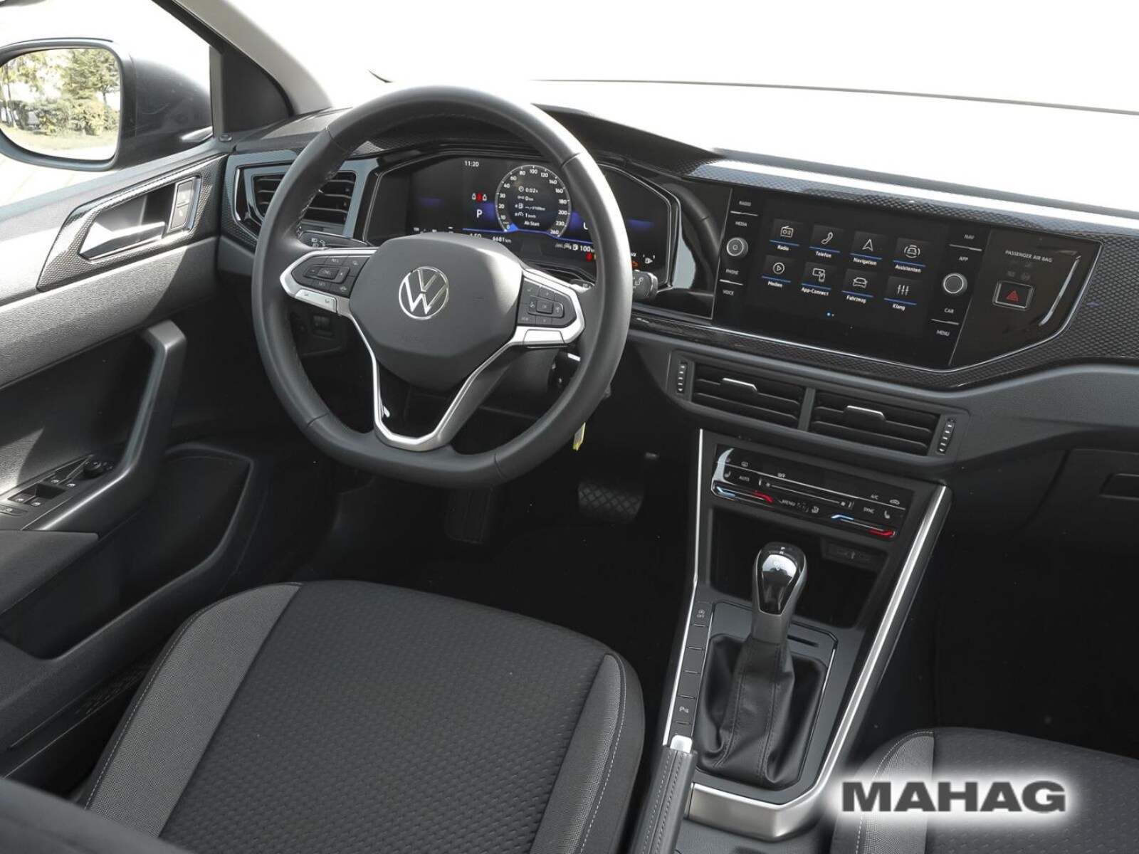 Volkswagen Taigo – Bild 14