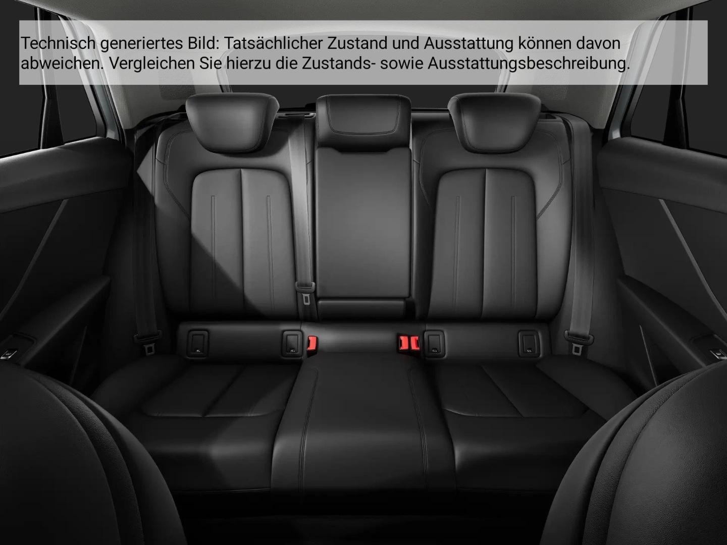 Bild über Audi Q2 advanced 35 TFSI S tronic - für weitere Informationen kontaktieren Sie den Audi Partner