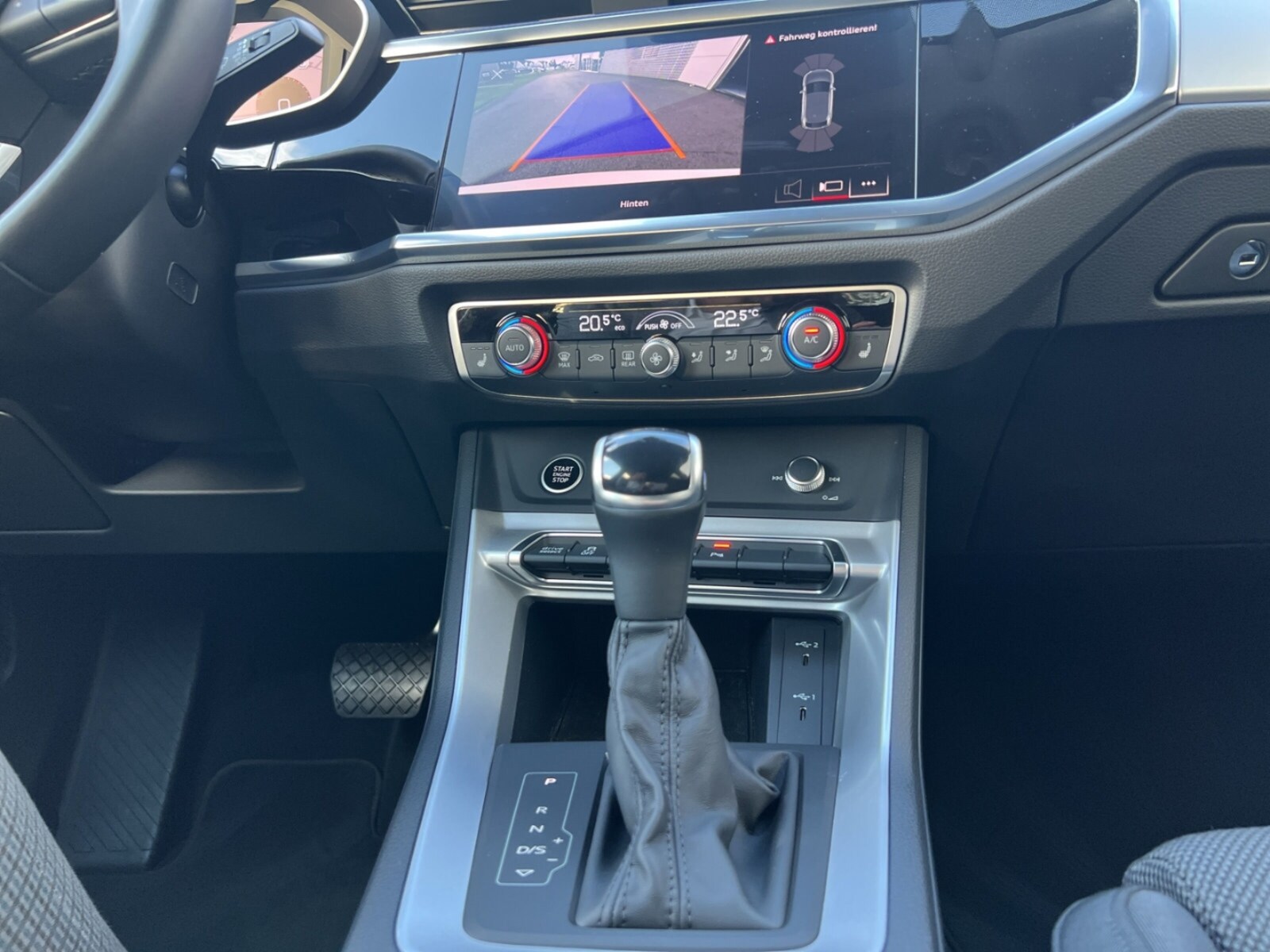 Audi Q3 Sportback – Bild 12