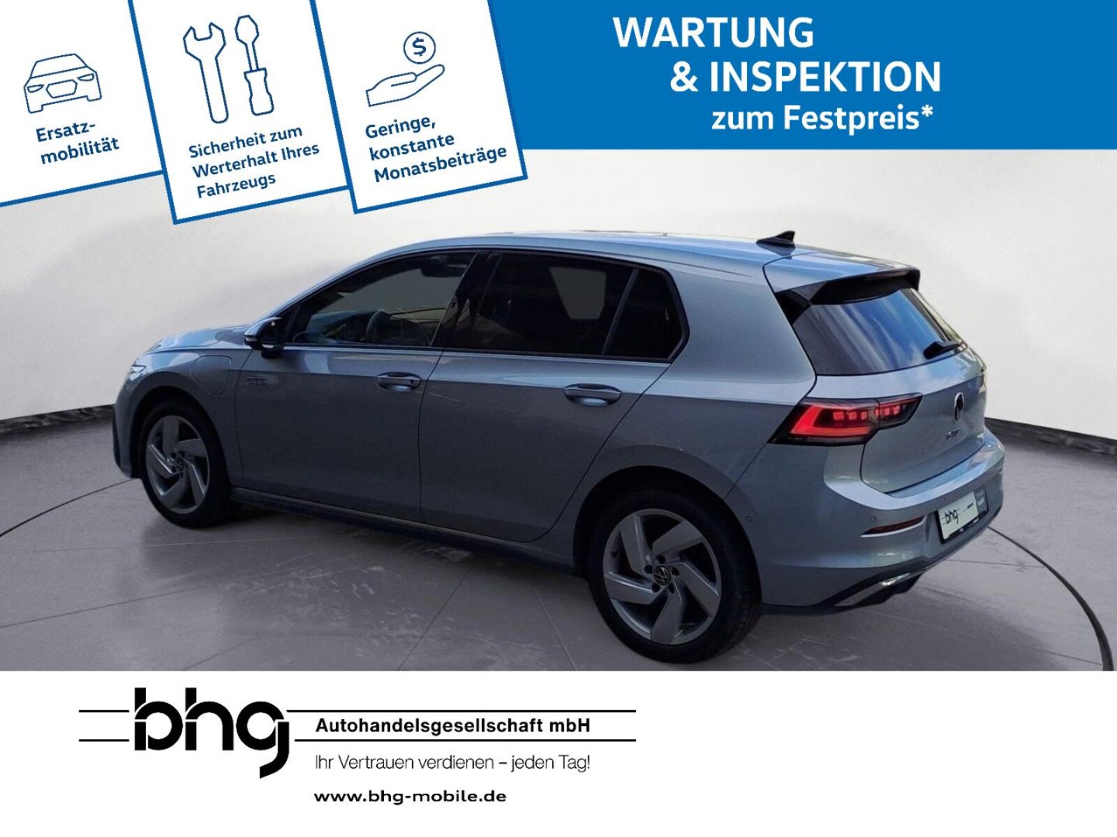 Volkswagen Golf – Bild 4