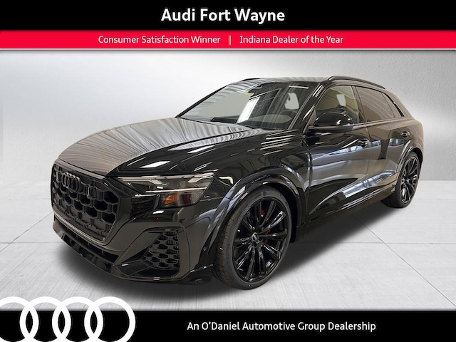 2027 Audi SQ8