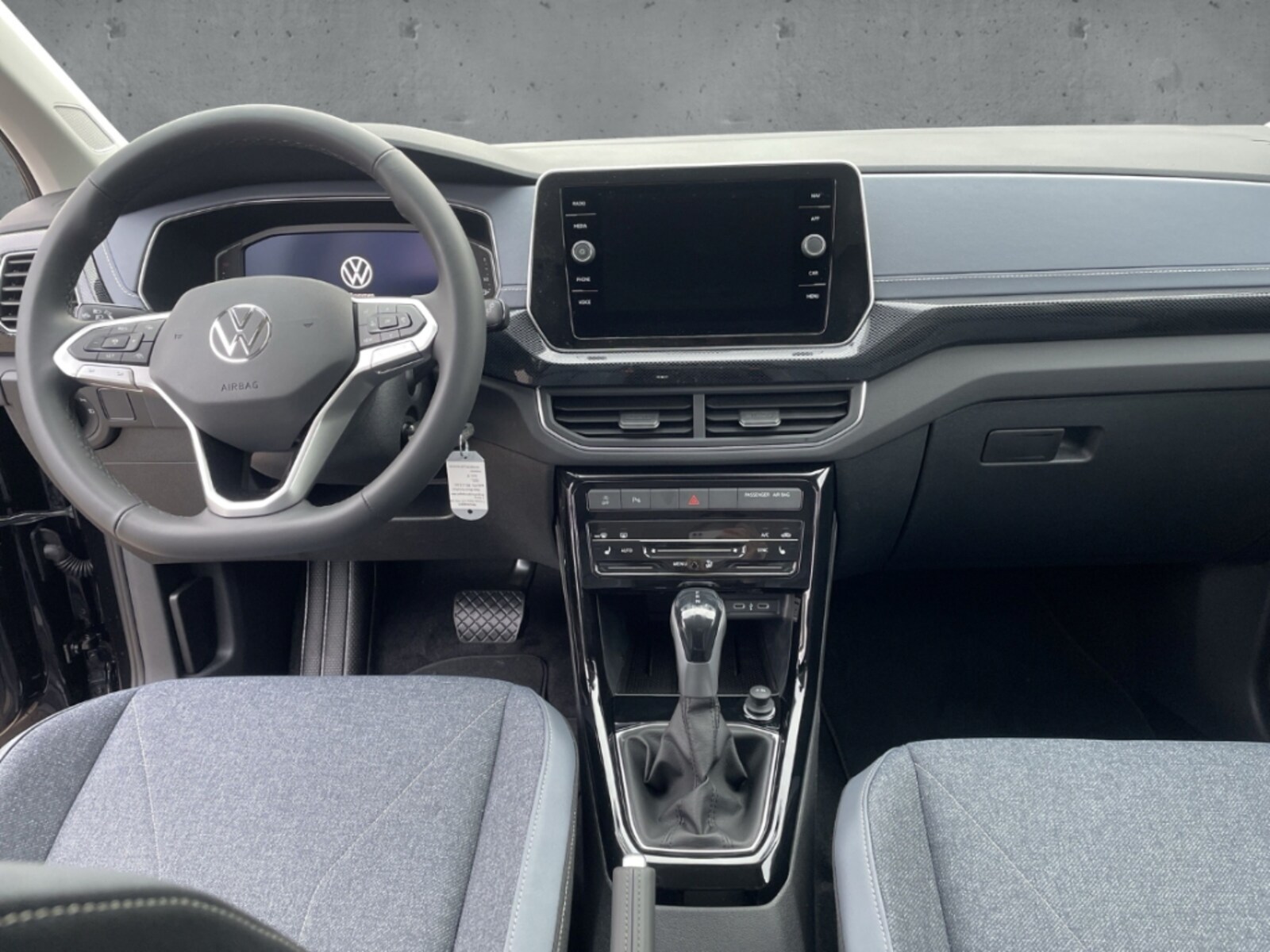 Volkswagen T-Cross – Bild 9
