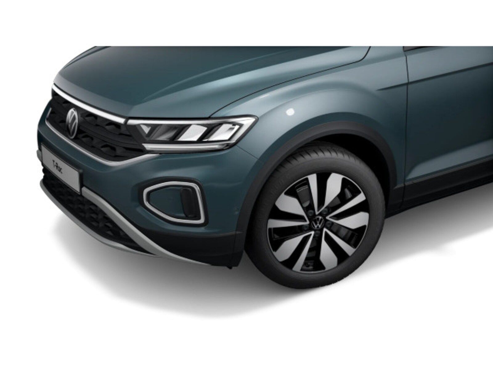 Volkswagen T-Roc – Bild 2
