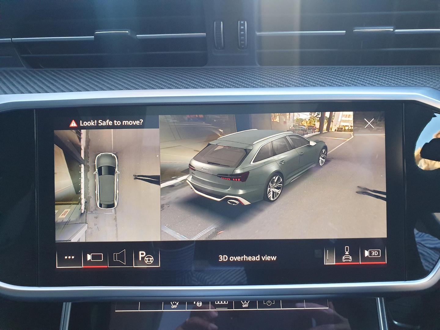 Image about Audi RS 6 Avant RS 6 Avant 441 kW tiptronic