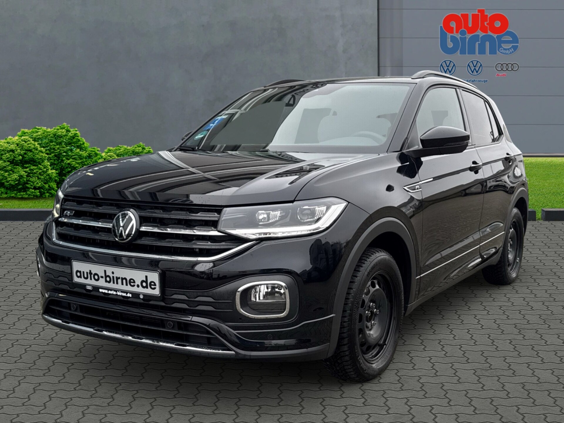 Volkswagen T-Cross R-Line