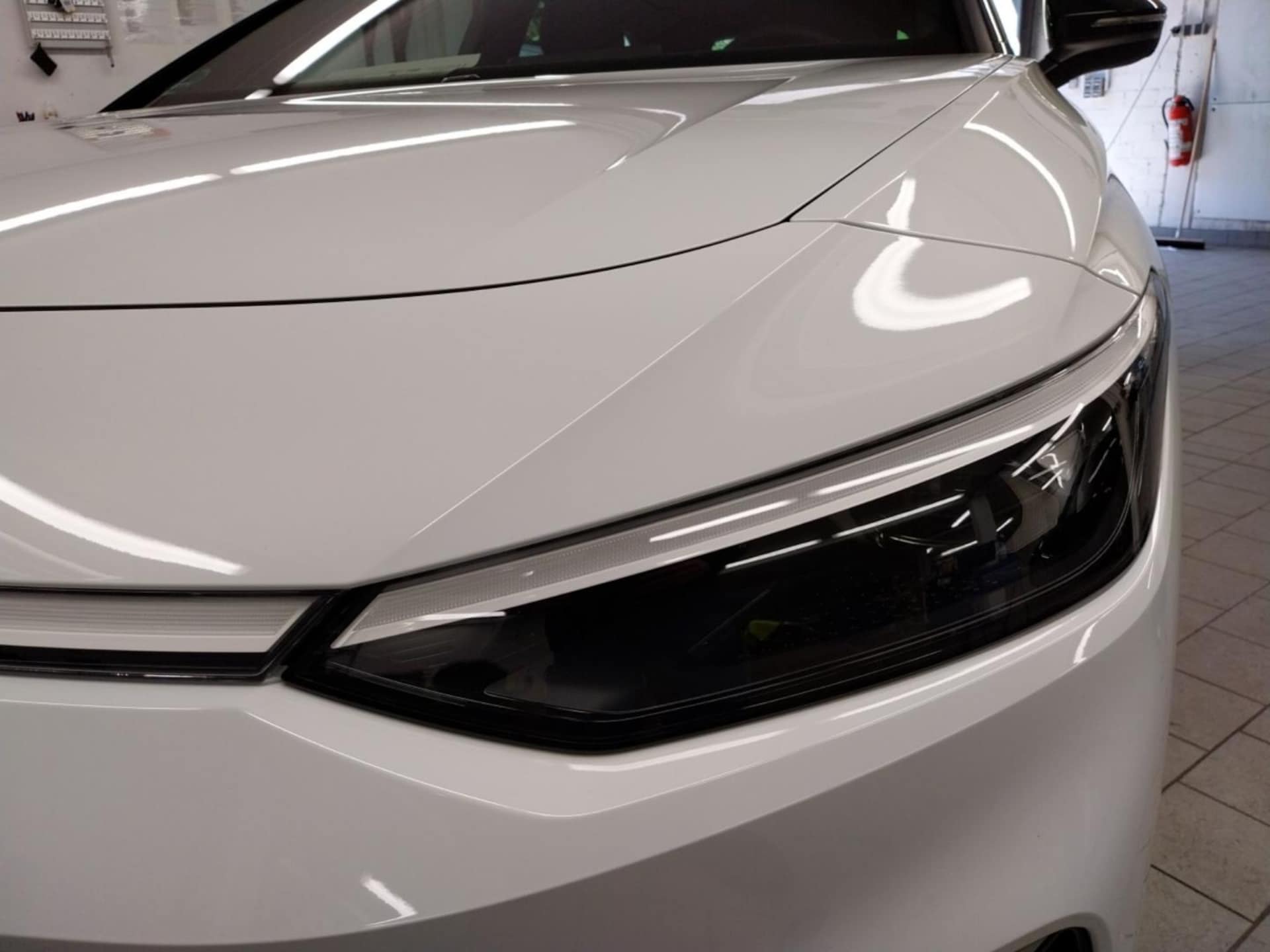 Volkswagen ID.7 Tourer Pro