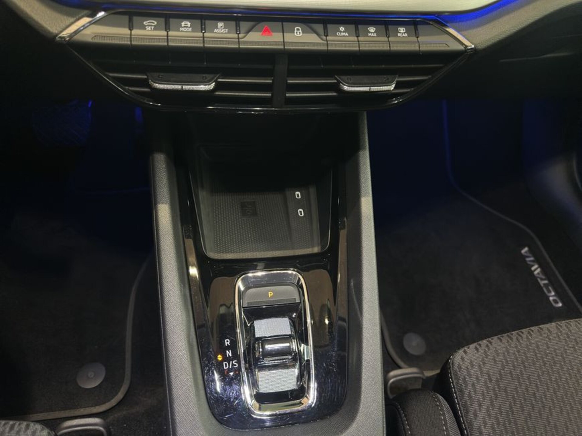 Skoda Octavia Combi Ambition