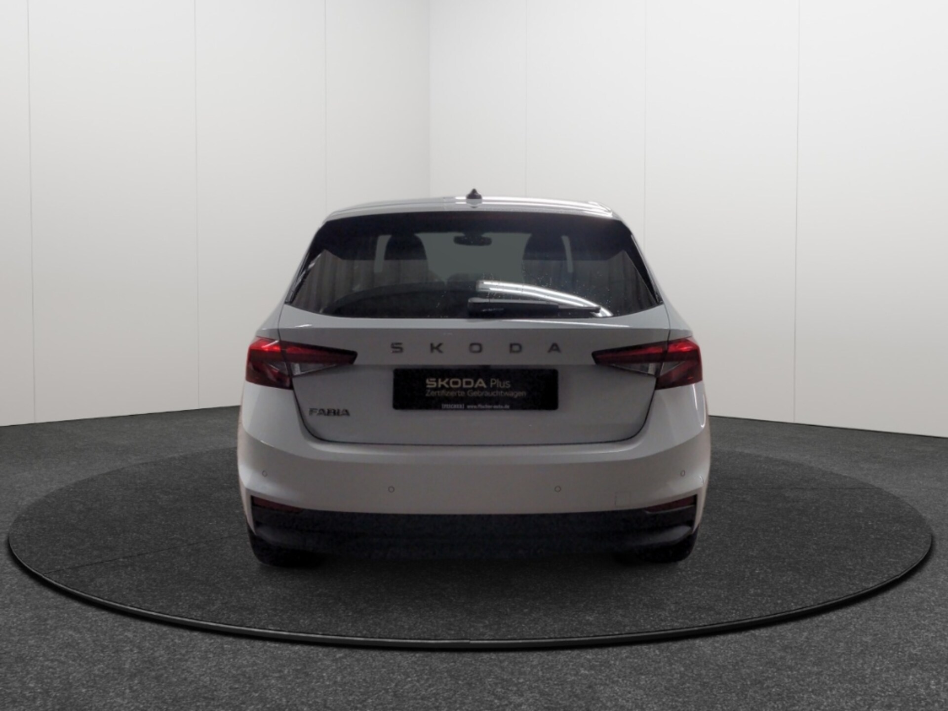 Skoda Fabia Tour