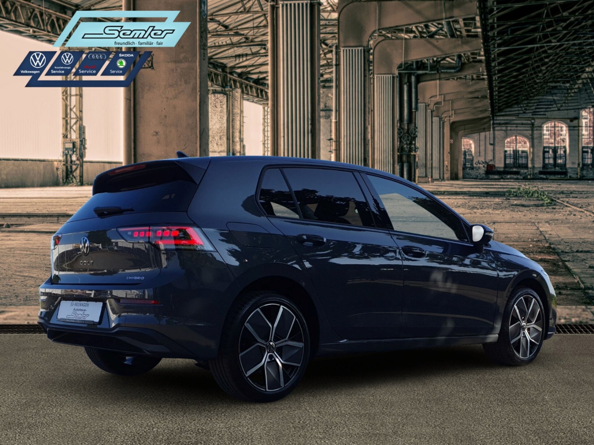 Volkswagen Golf Life
