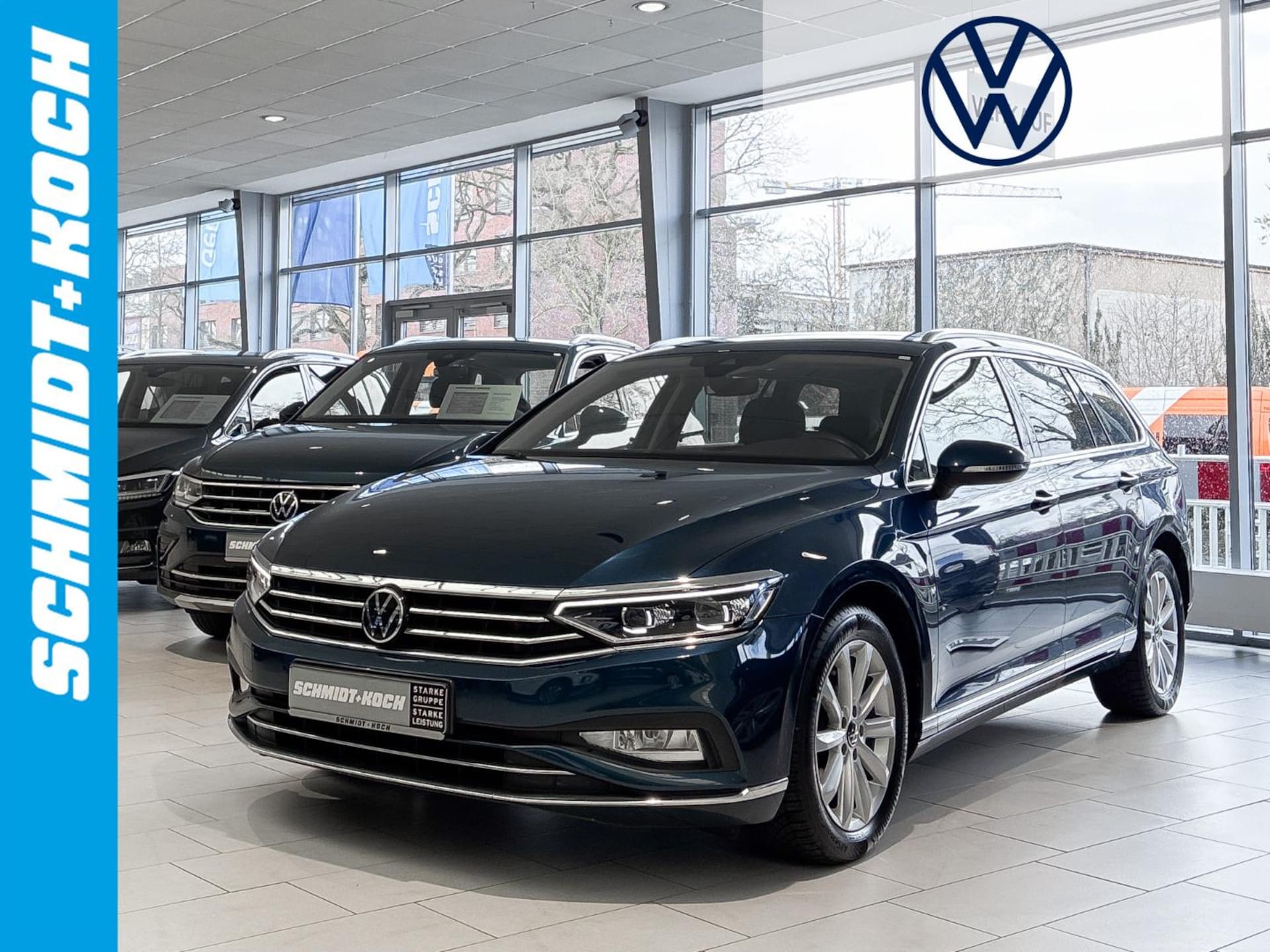 Volkswagen Passat Variant Elegance