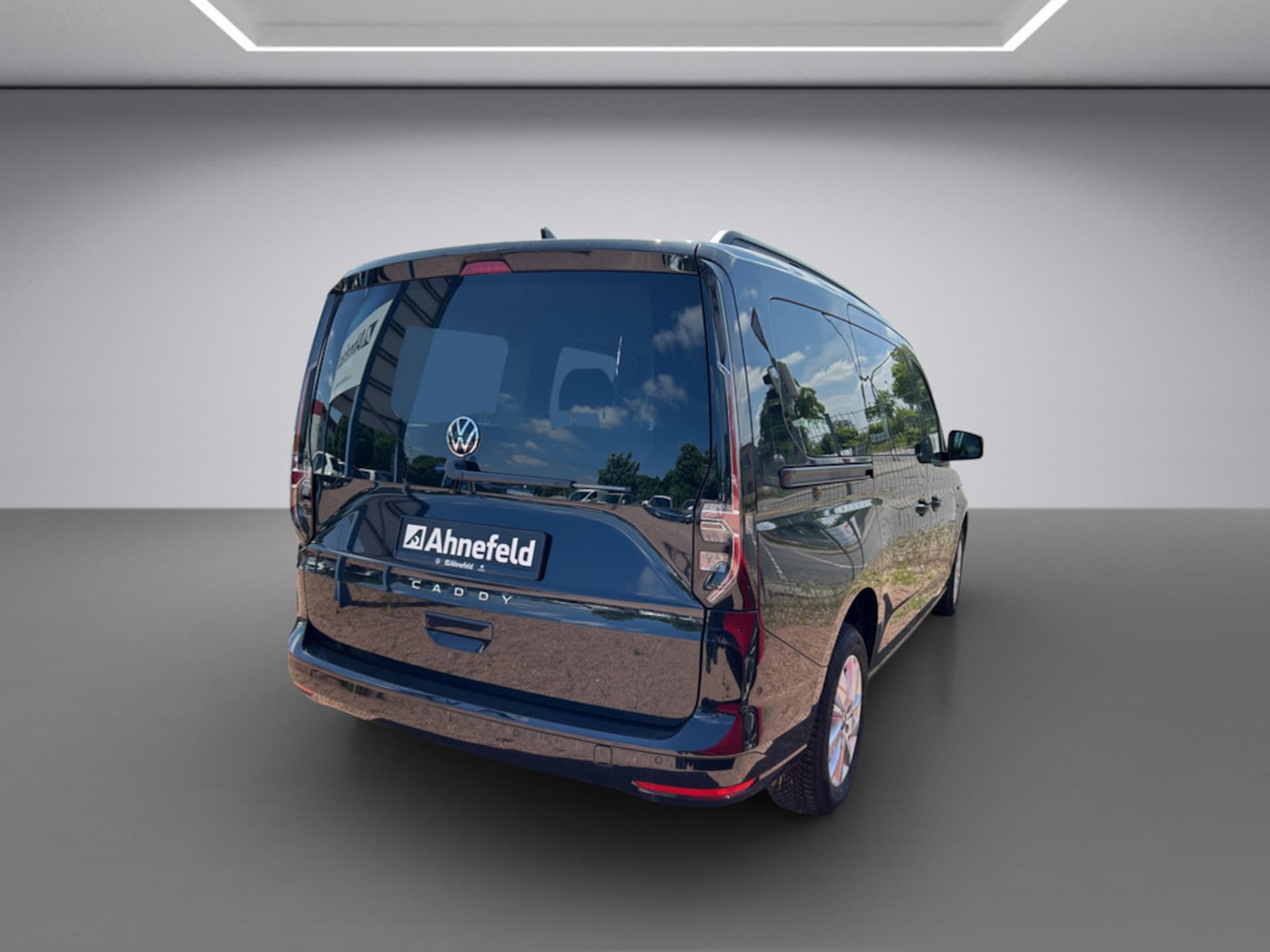 Volkswagen Caddy Maxi Life