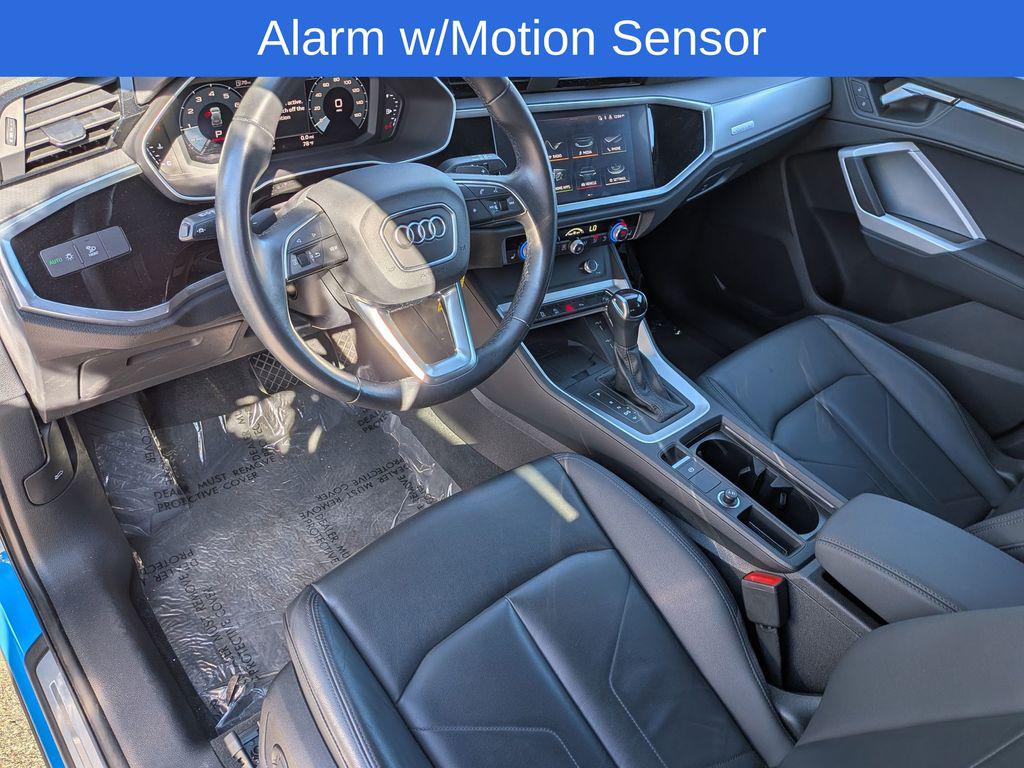 2022 Audi Q3 S Line Premium Plus - Photo 10