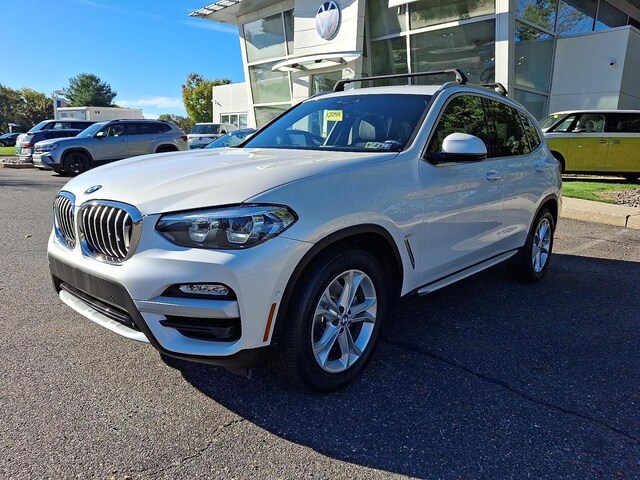 2019 BMW X3