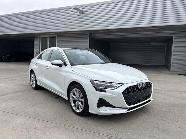 2026 Audi A3