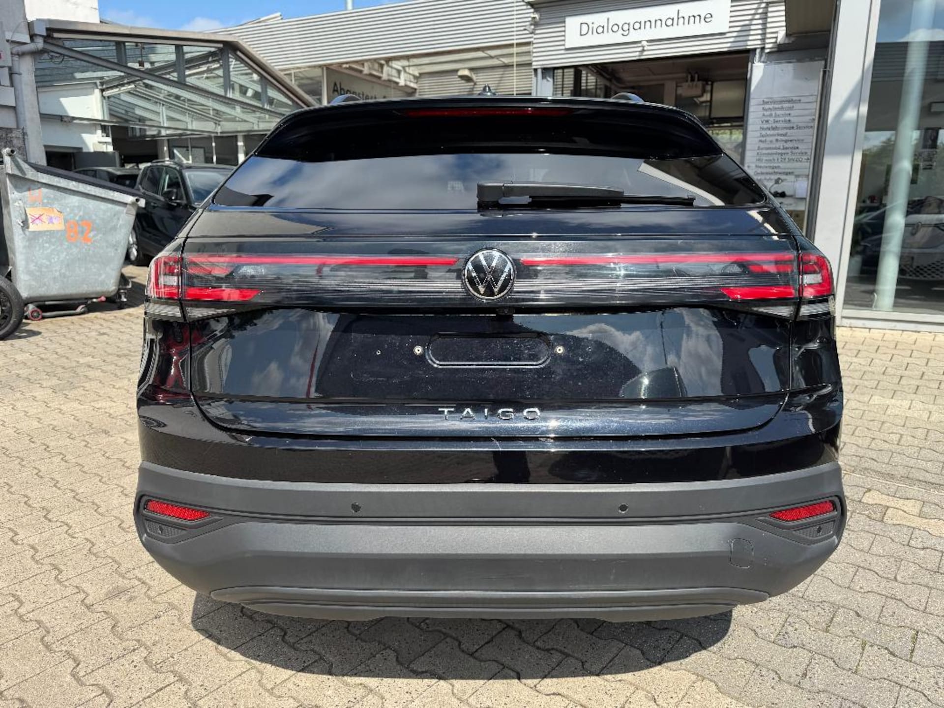Volkswagen Taigo MOVE