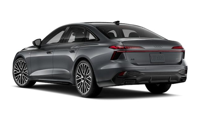 2026 Audi A6 Sedan