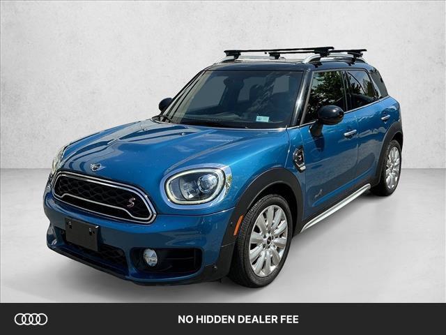2018 MINI Countryman Cooper S ALL4's photo