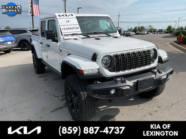 2024 Jeep Gladiator