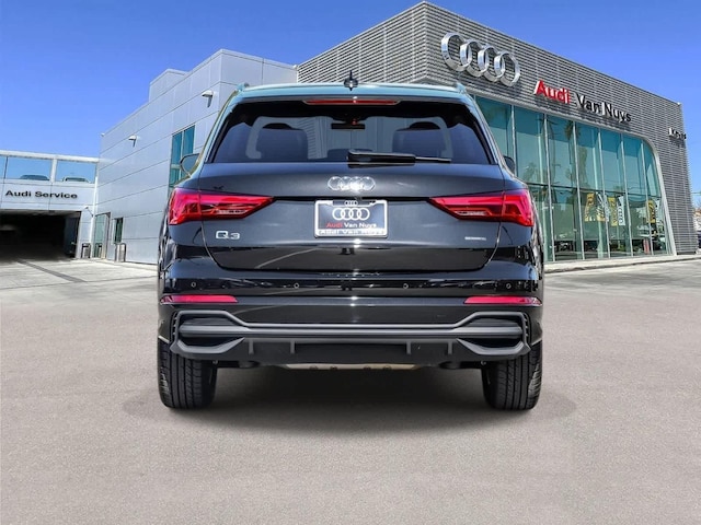 2023 Audi Q3 SUV