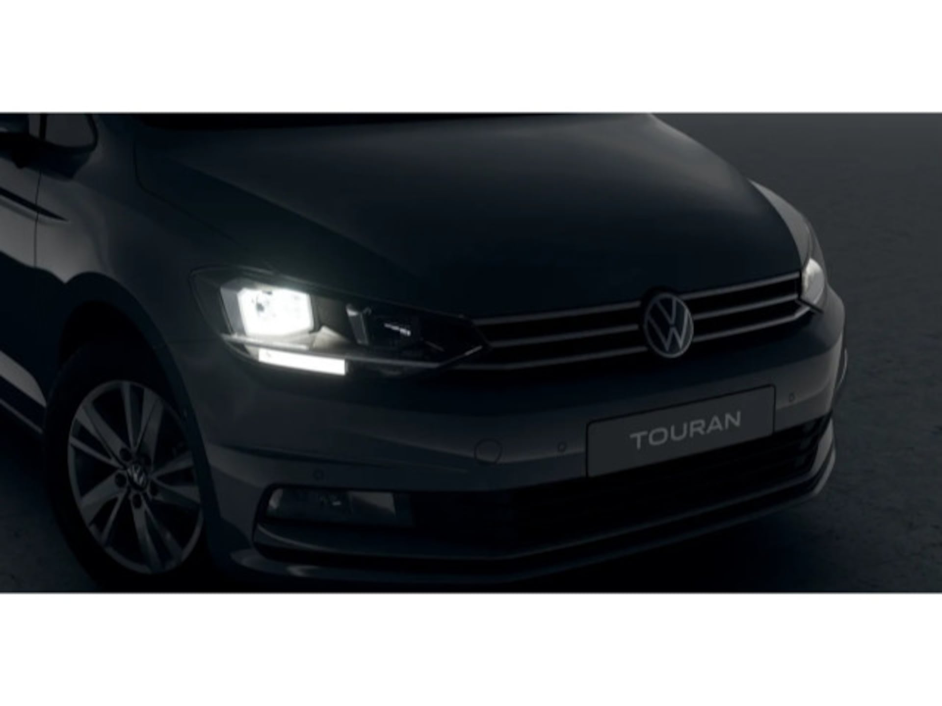 Volkswagen Touran Comfortline