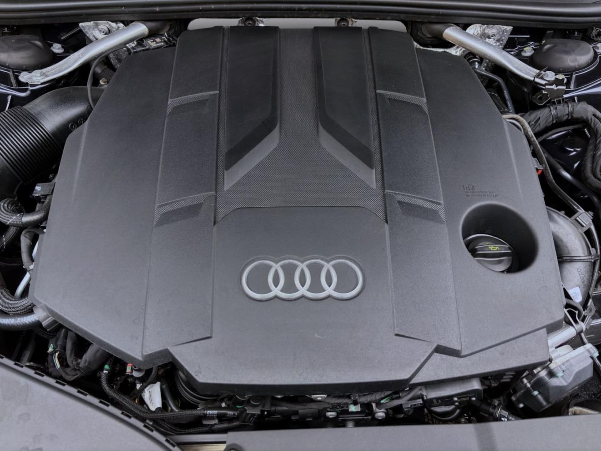 Audi A6 Avant Design