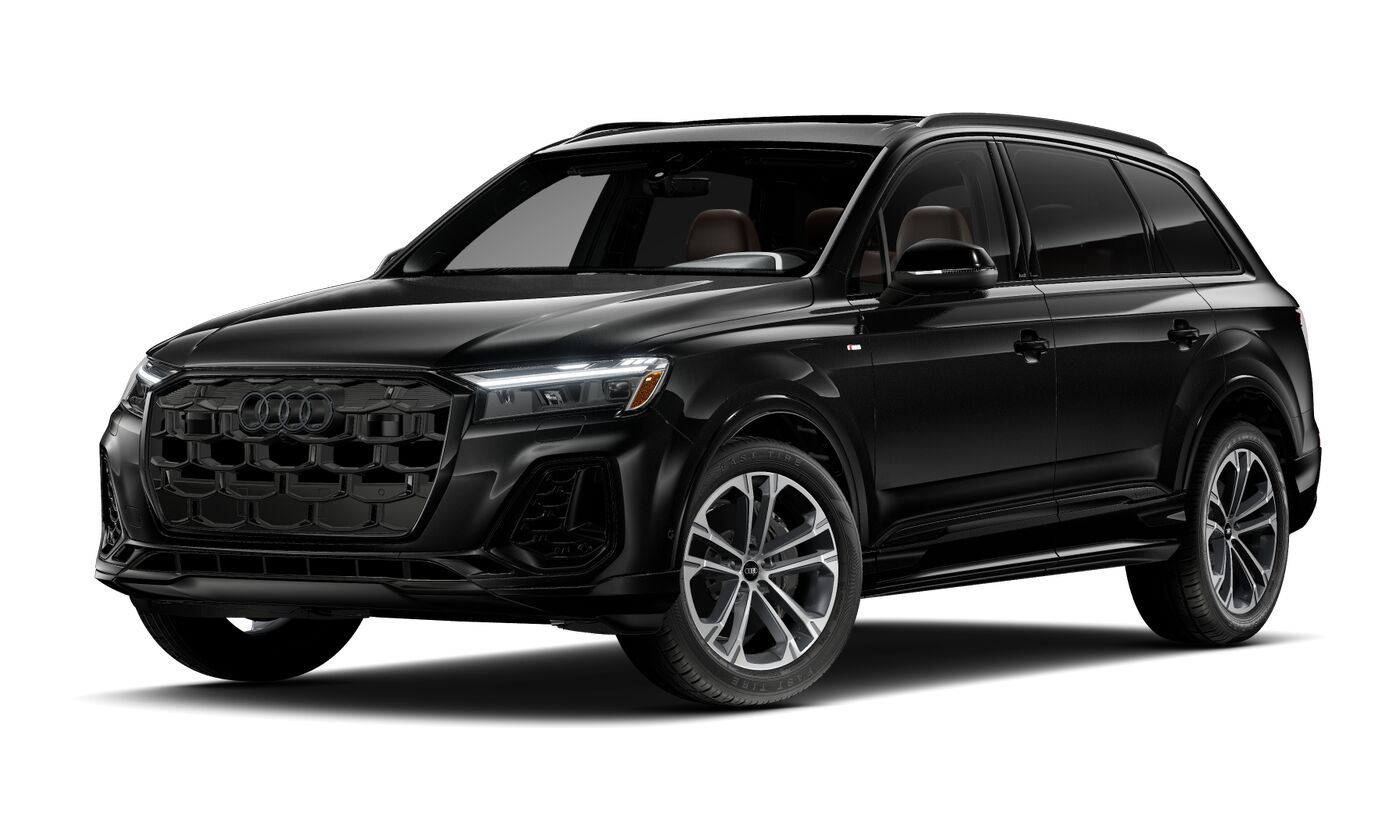 New Audi Q7 for Sale in Saint James, NY | Audi of Smithtown