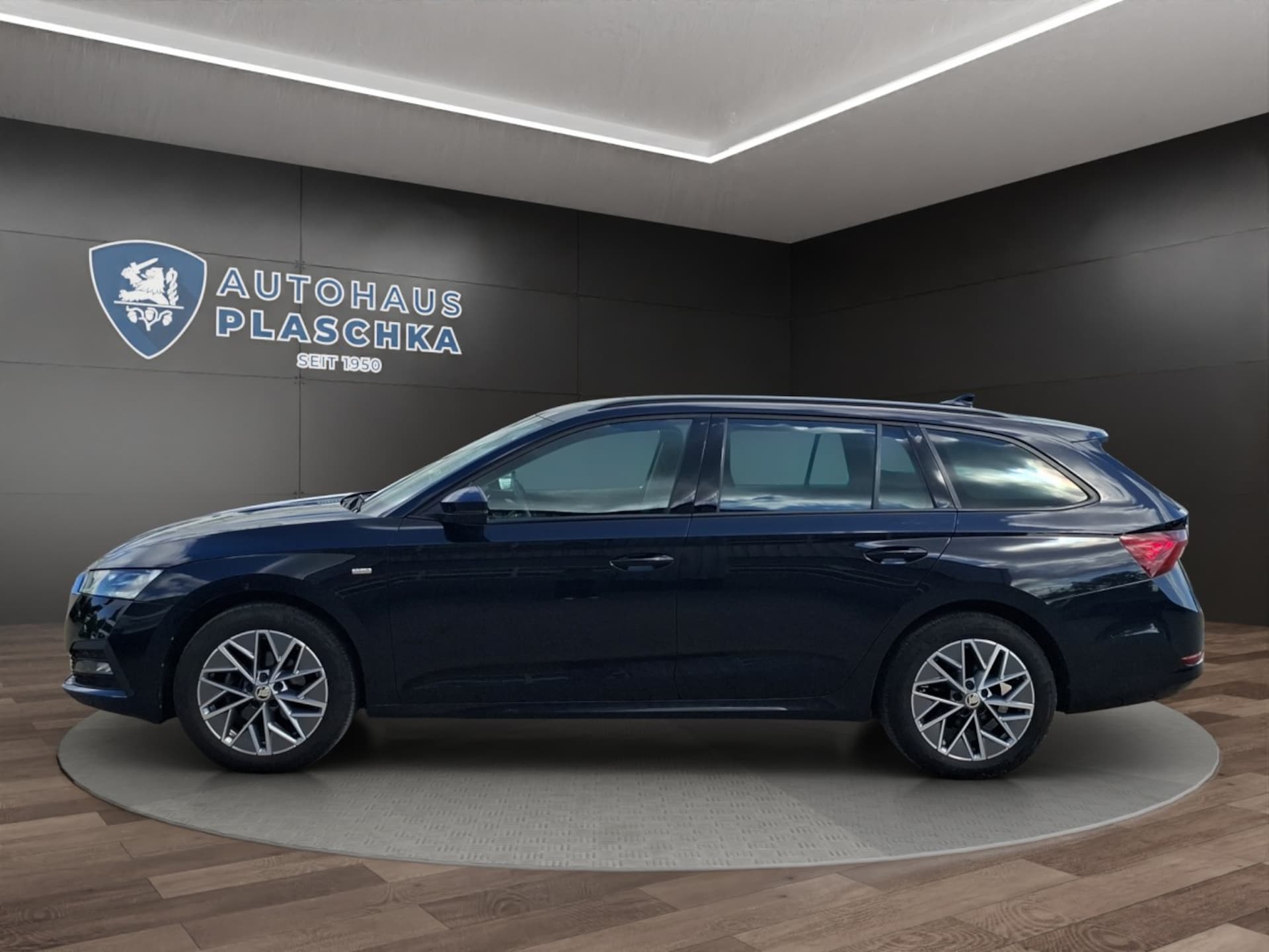 Skoda Octavia Combi Ambition