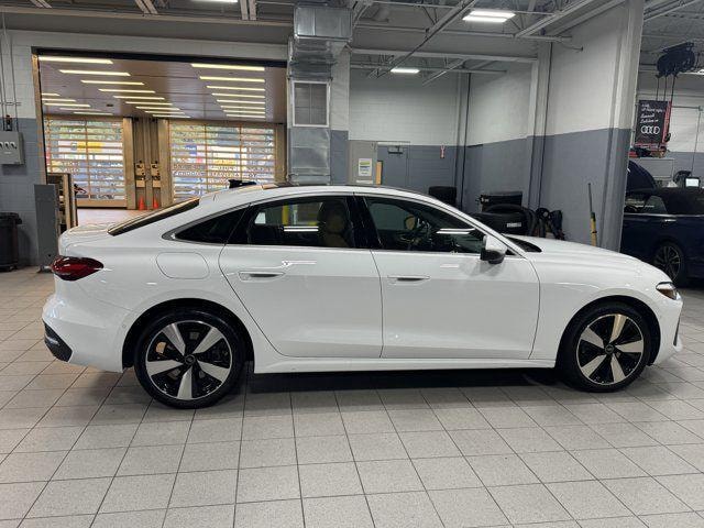 2025 Audi A5 Sedan