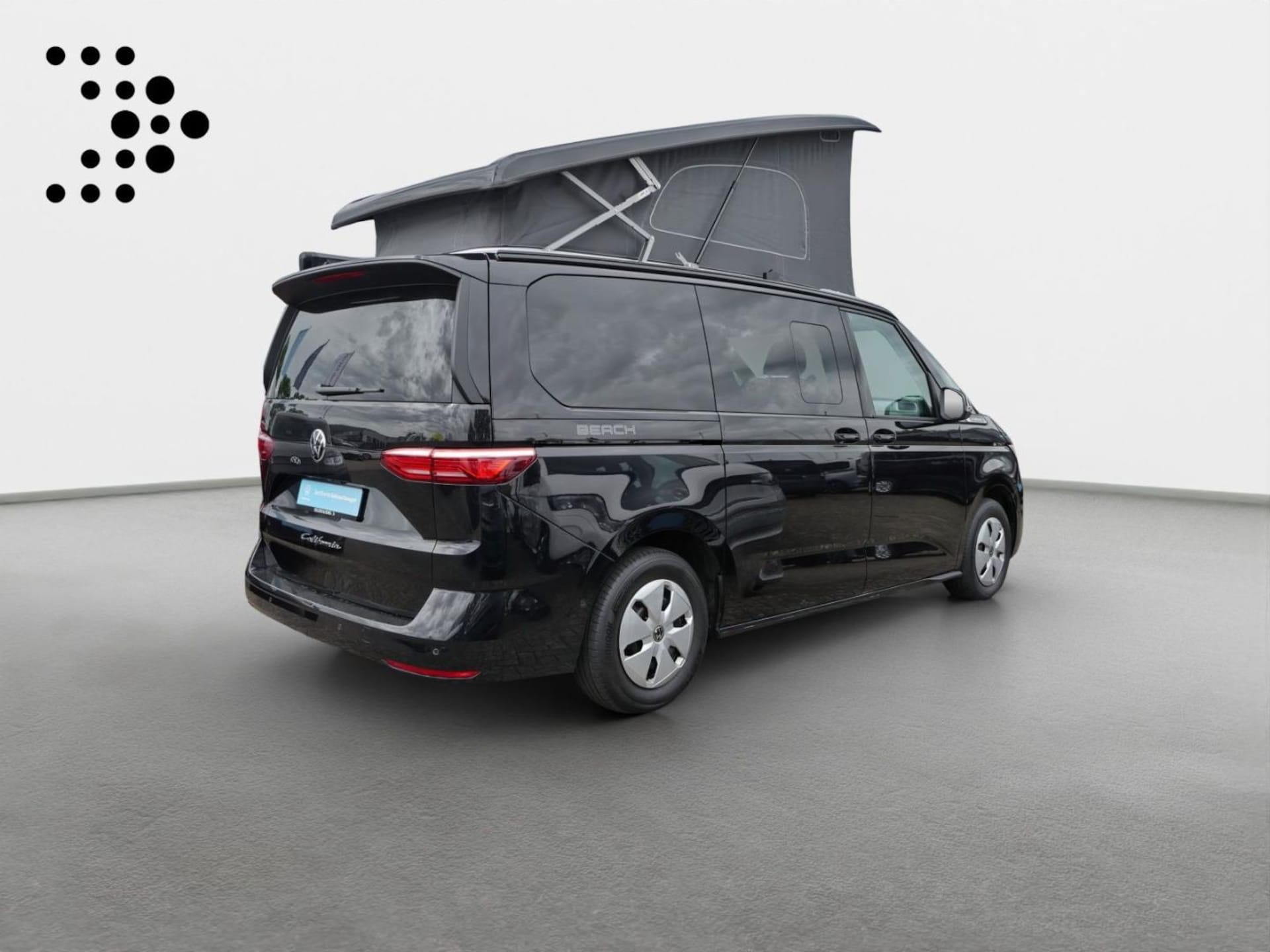 Volkswagen California Beach Camper