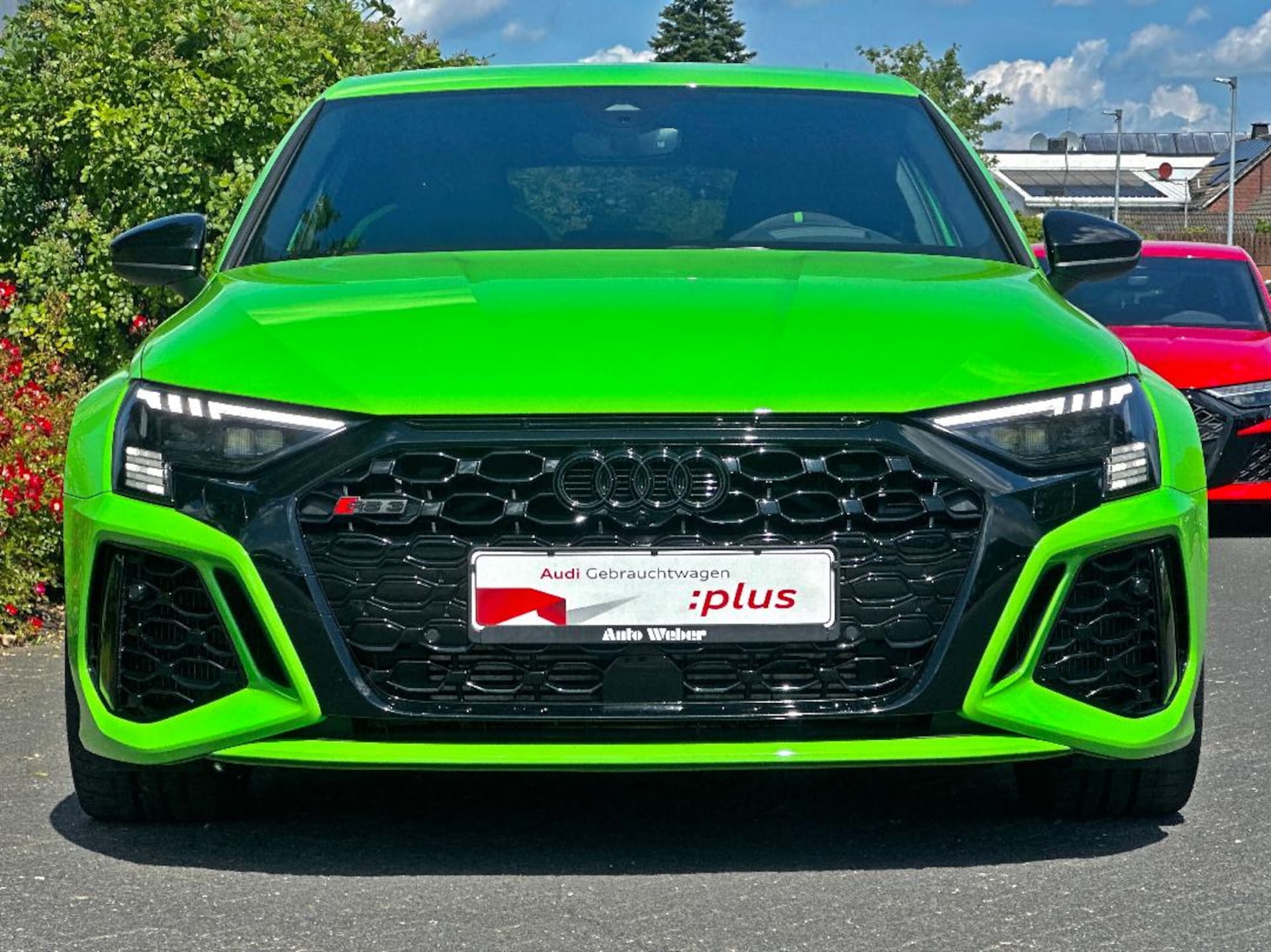 Audi RS 3 Sportback