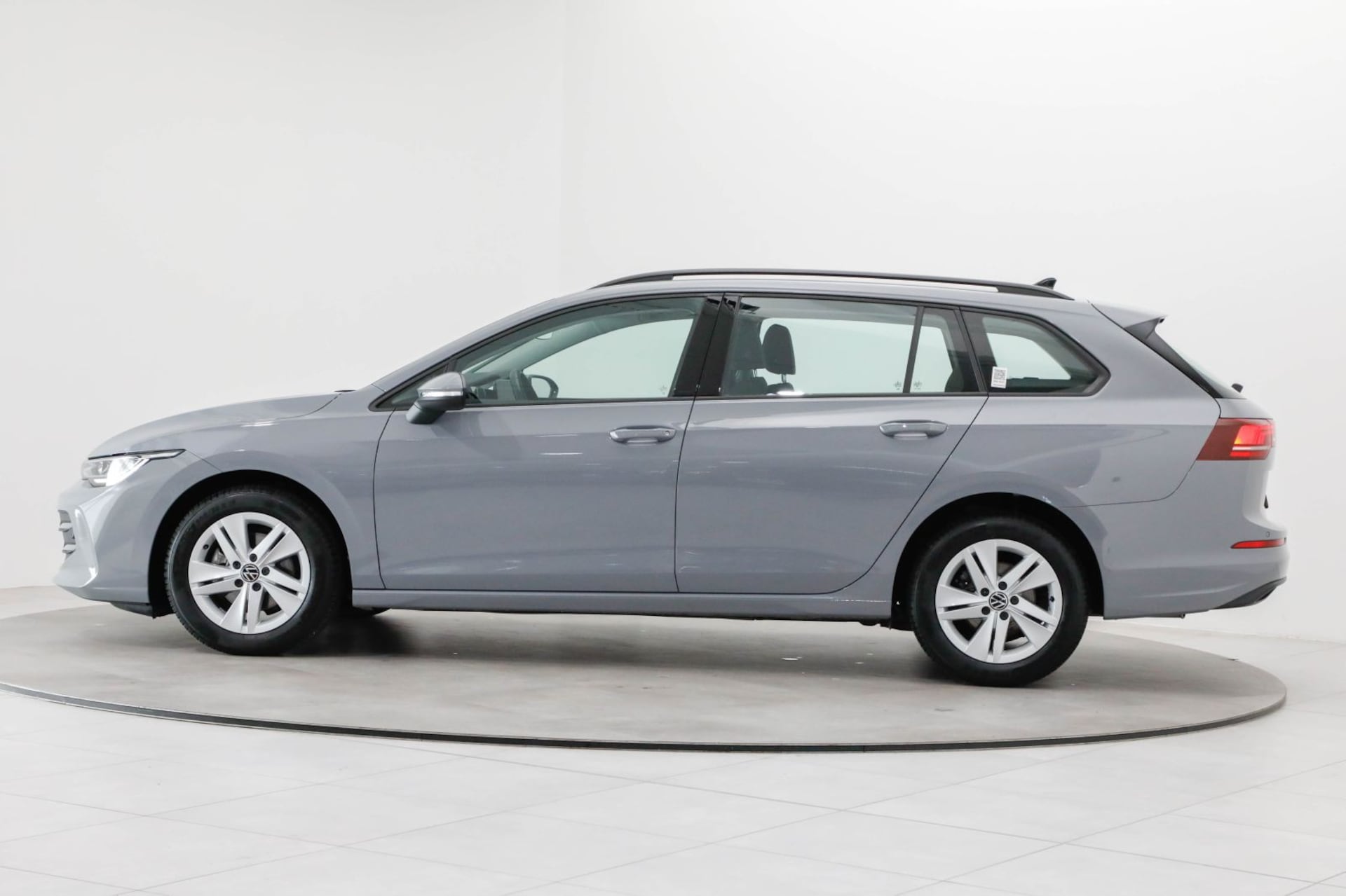 Volkswagen Golf Variant Life