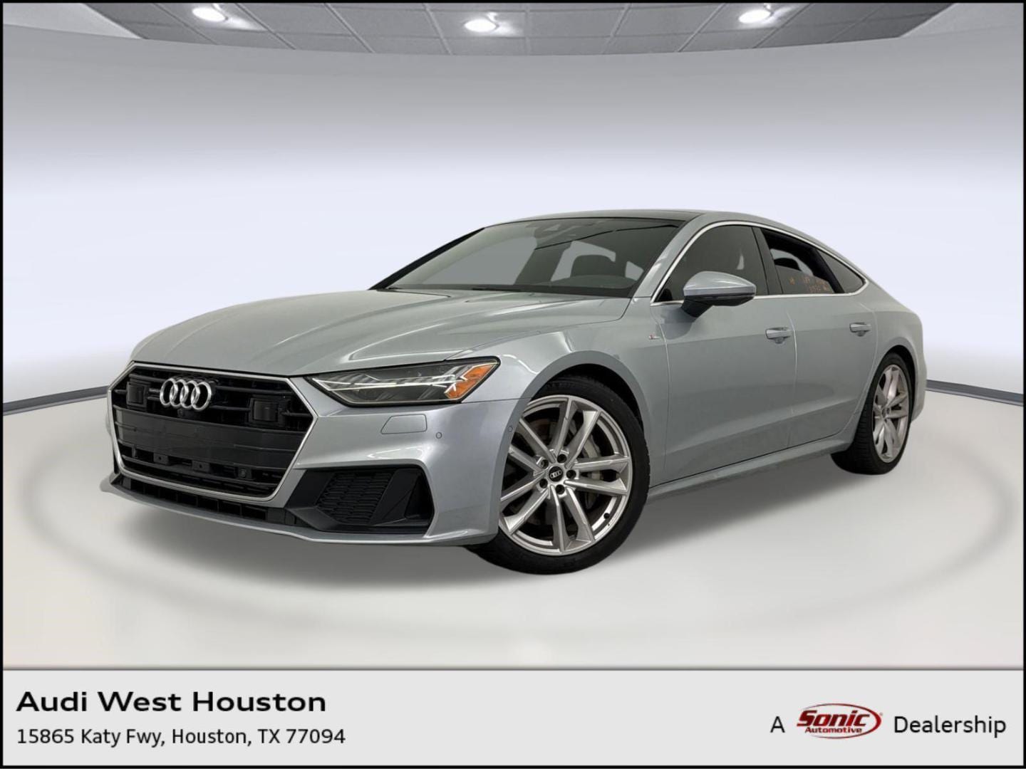 2021 Audi A7 55 Premium Plus S tronic quattro's photo
