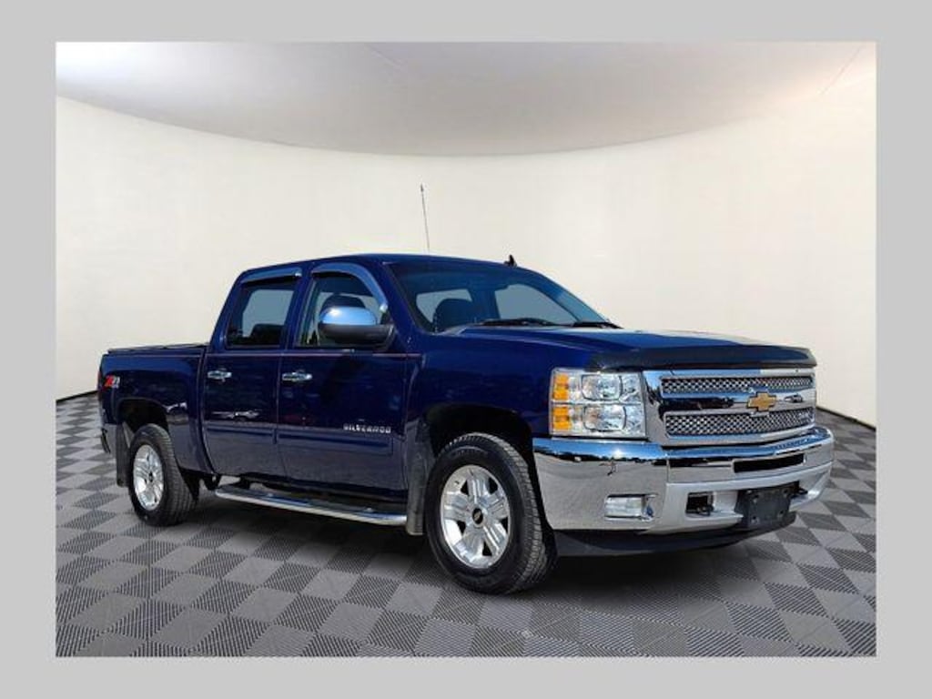 2012 Chevrolet Silverado