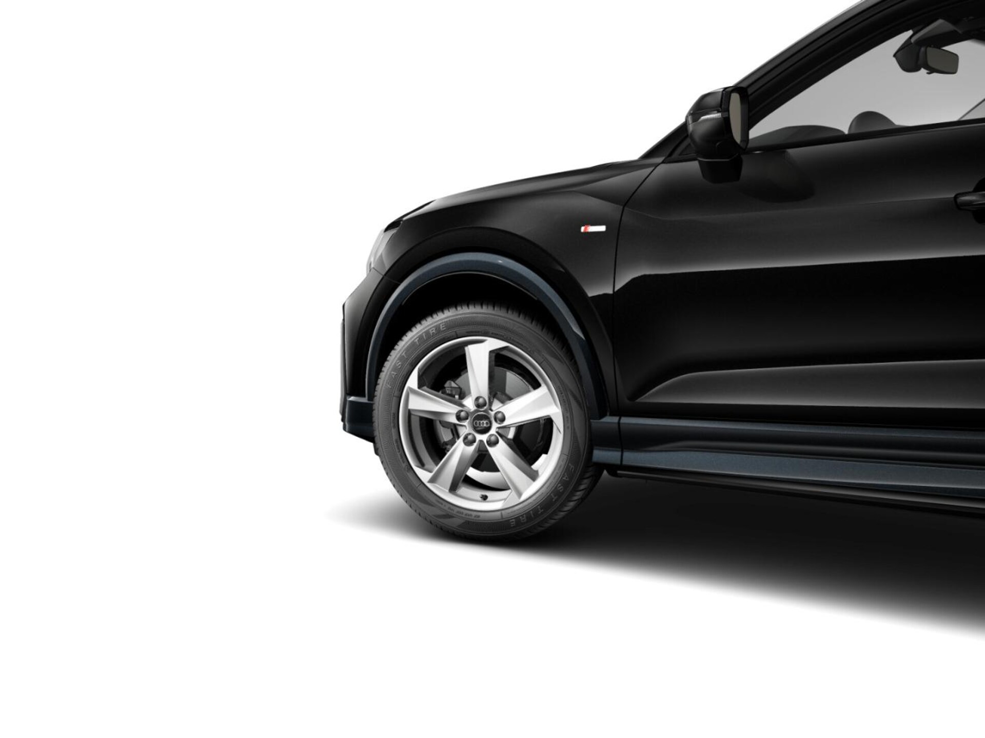 Audi Q2 S line