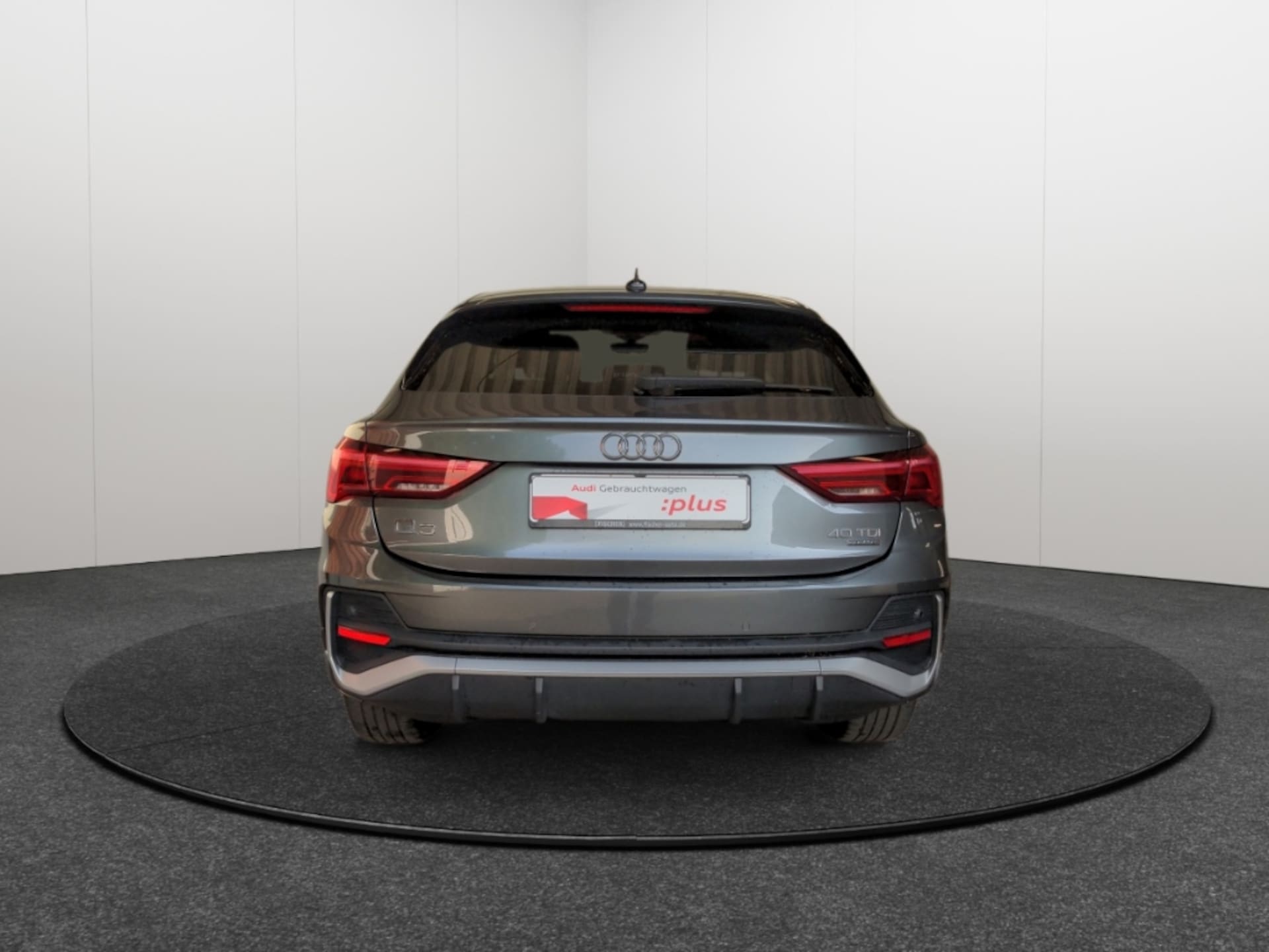Audi Q3 Sportback S line