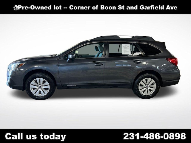 2018 Subaru Outback