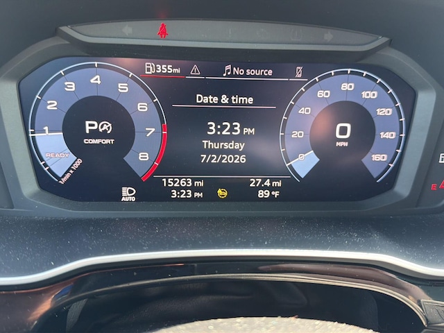 2023 Audi Q3 SUV