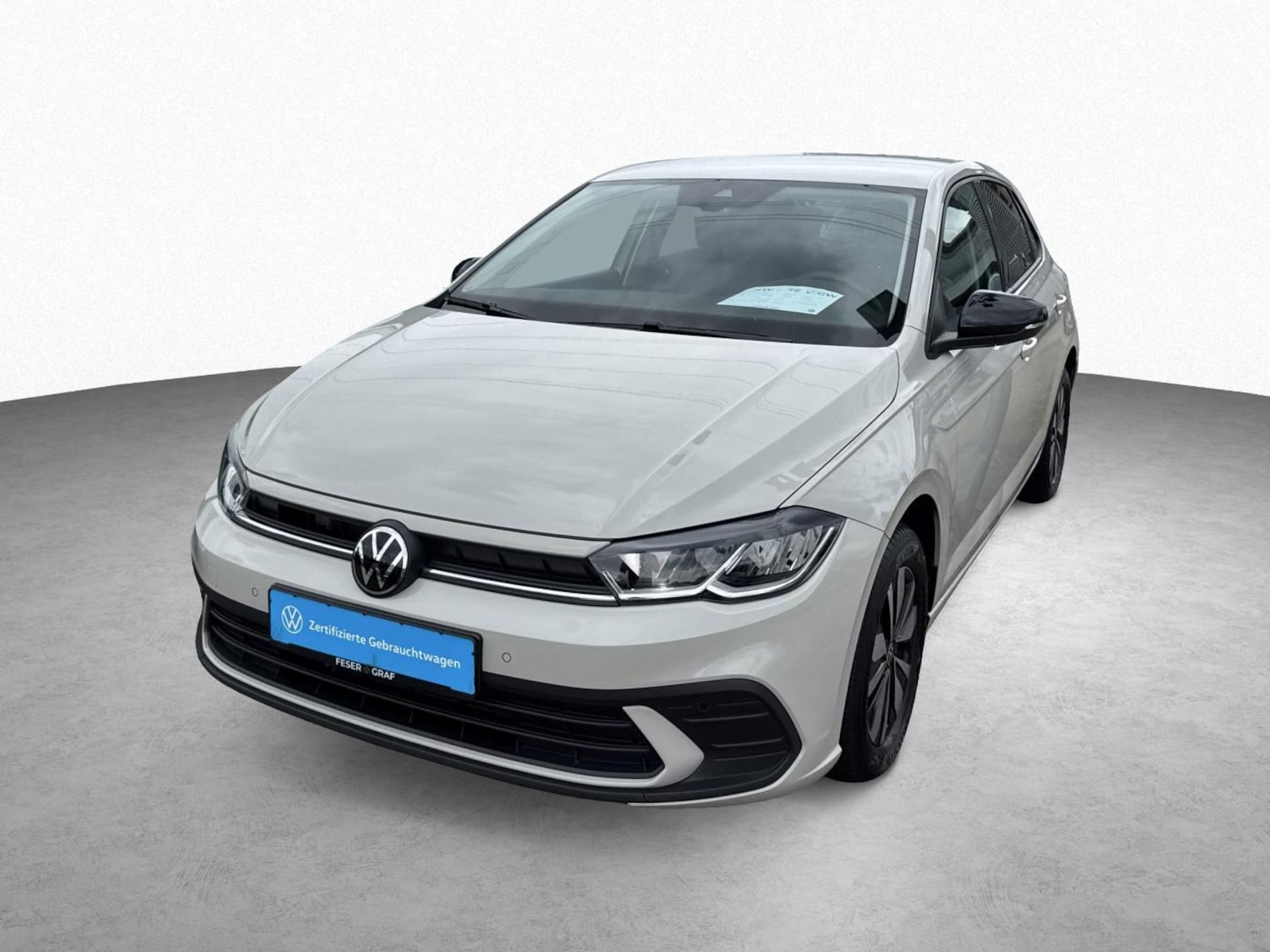 Volkswagen Polo Goal