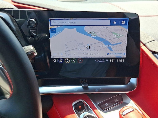 2022 Chevrolet Corvette Stingray
