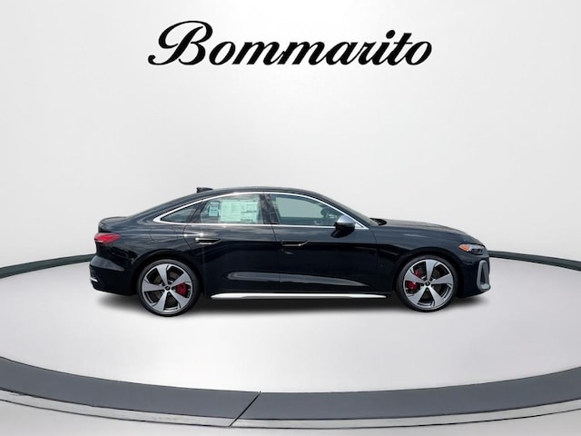2026 Audi S5 Sedan