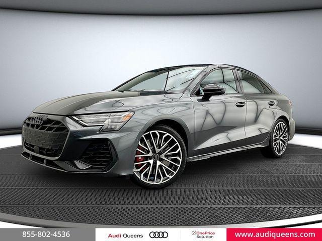 2026 Audi S3 Sedan