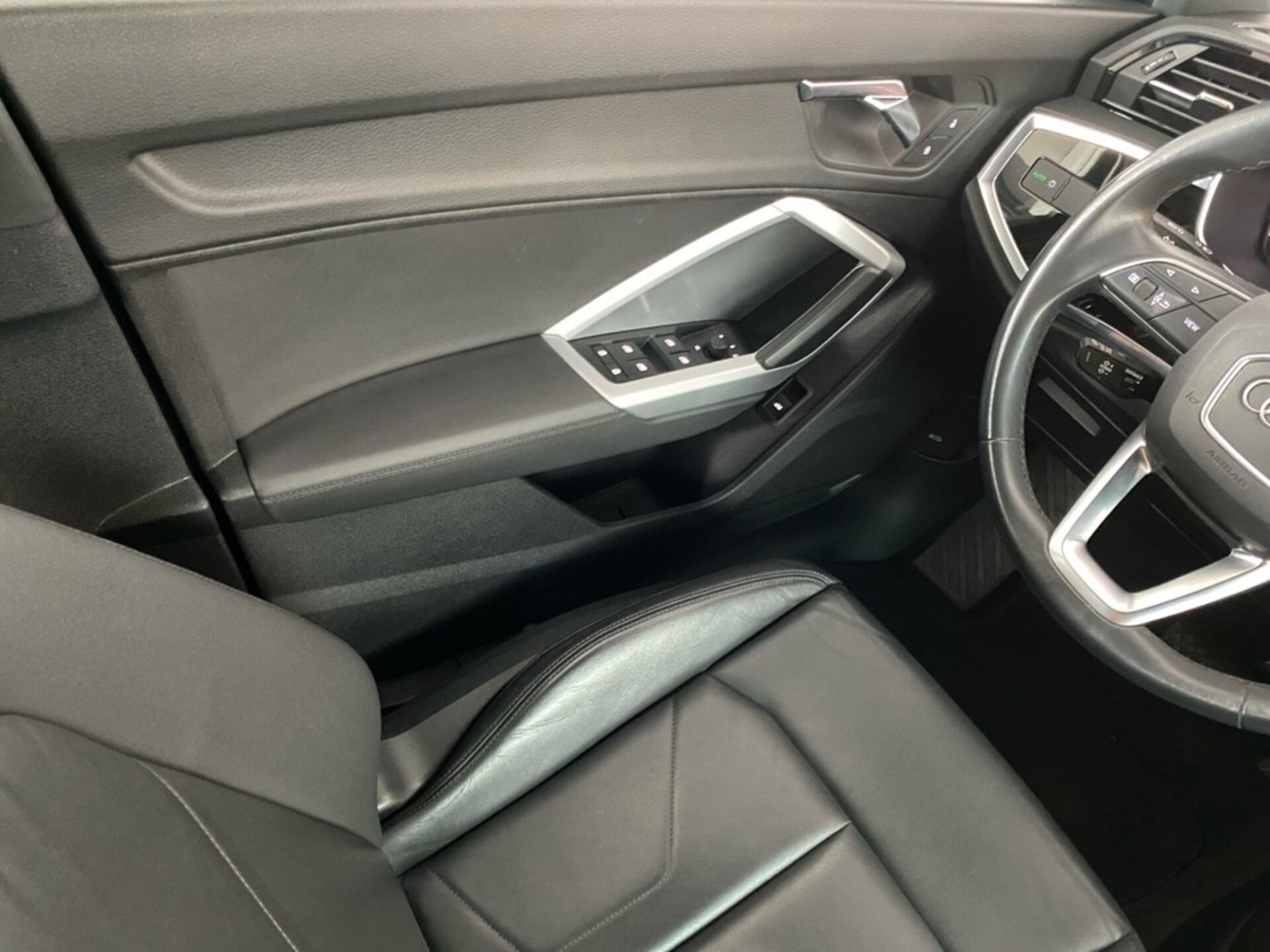 Audi Q3 SUV advanced