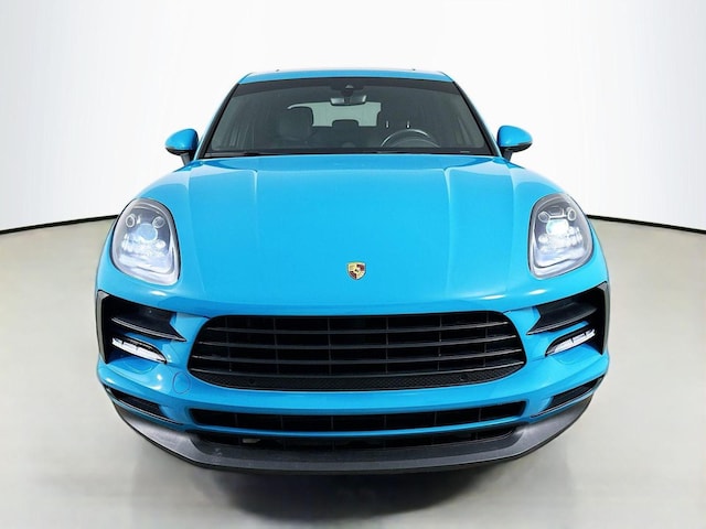 2019 Porsche Macan