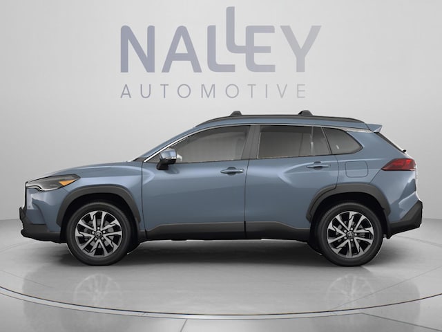 2024 Toyota Corolla Cross
