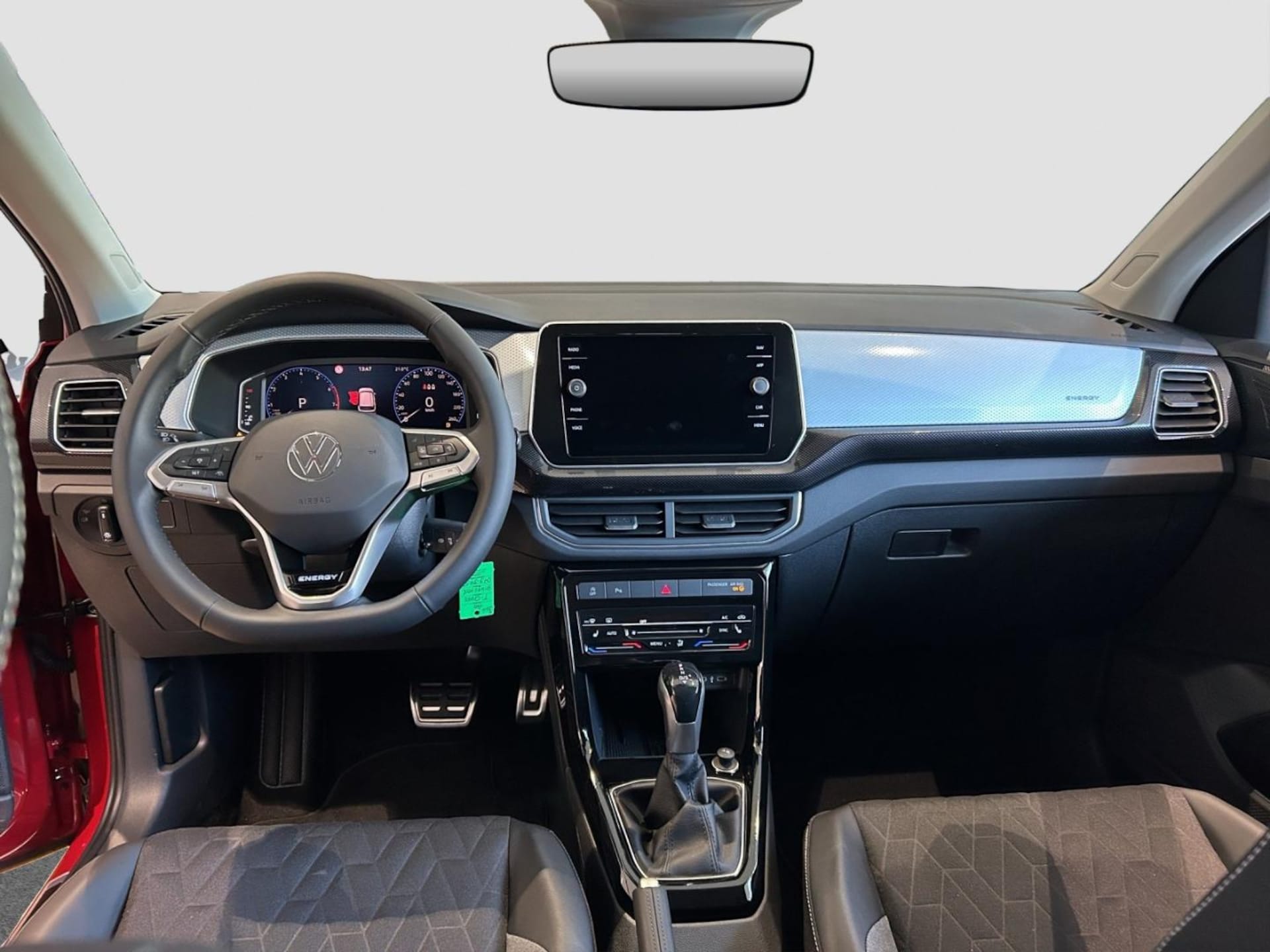 Volkswagen T-Cross ENERGY