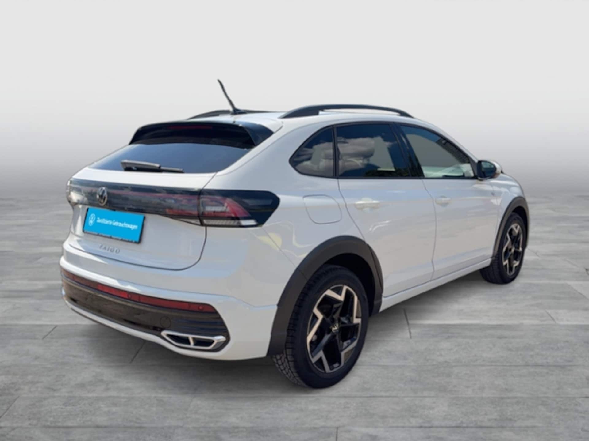 Volkswagen Taigo R-Line