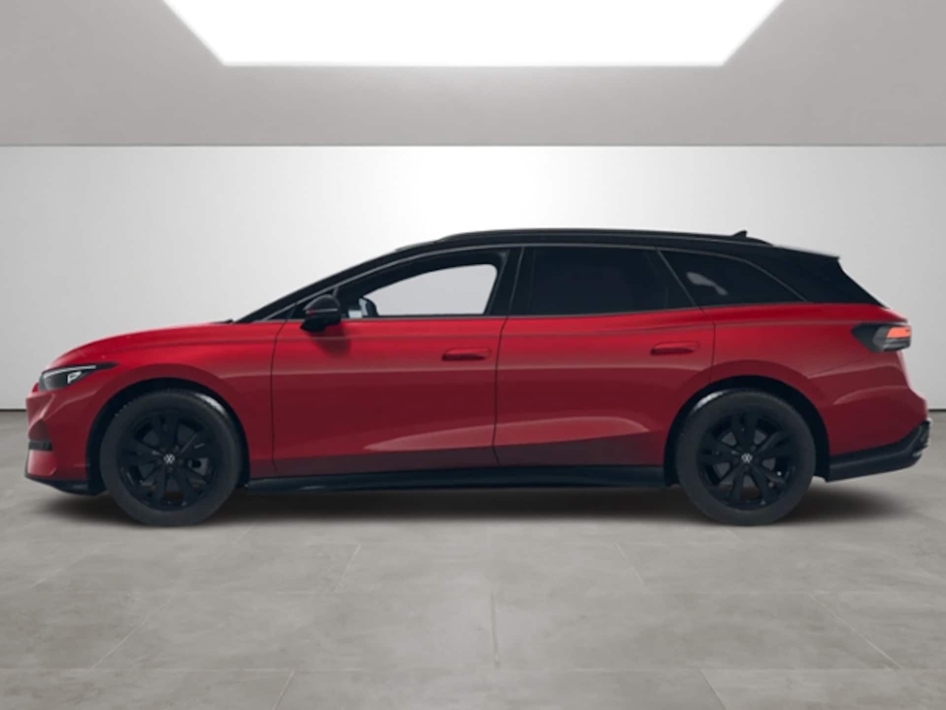 Volkswagen ID.7 Tourer Pro S