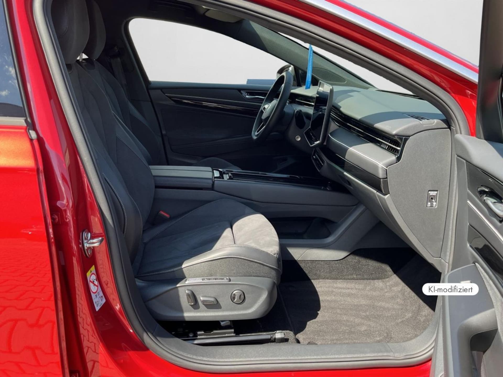 Volkswagen ID.7 Tourer Pro