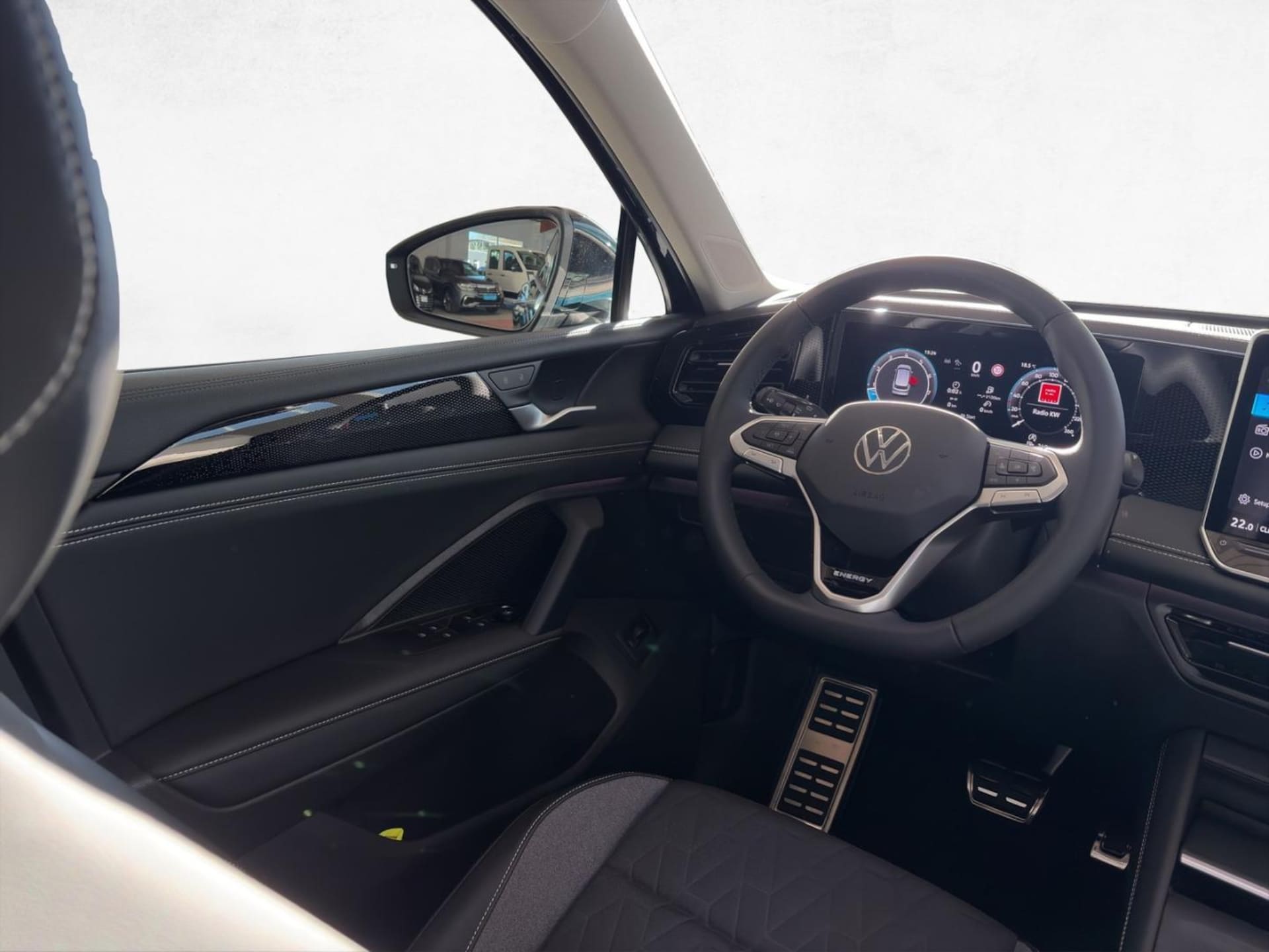 Volkswagen Tiguan ENERGY