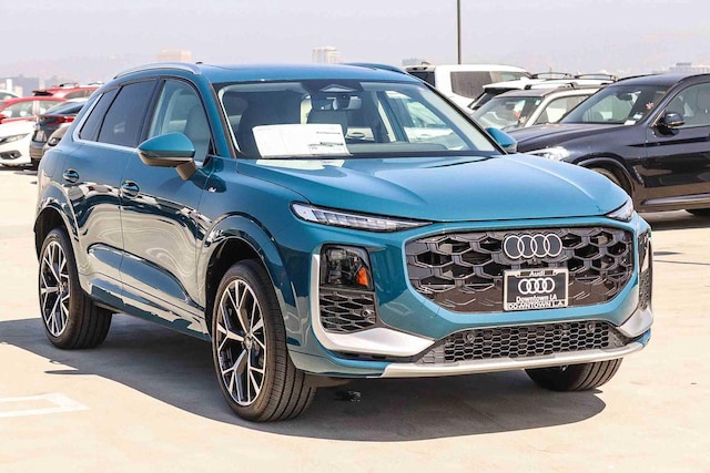 2026 Audi Q3 SUV